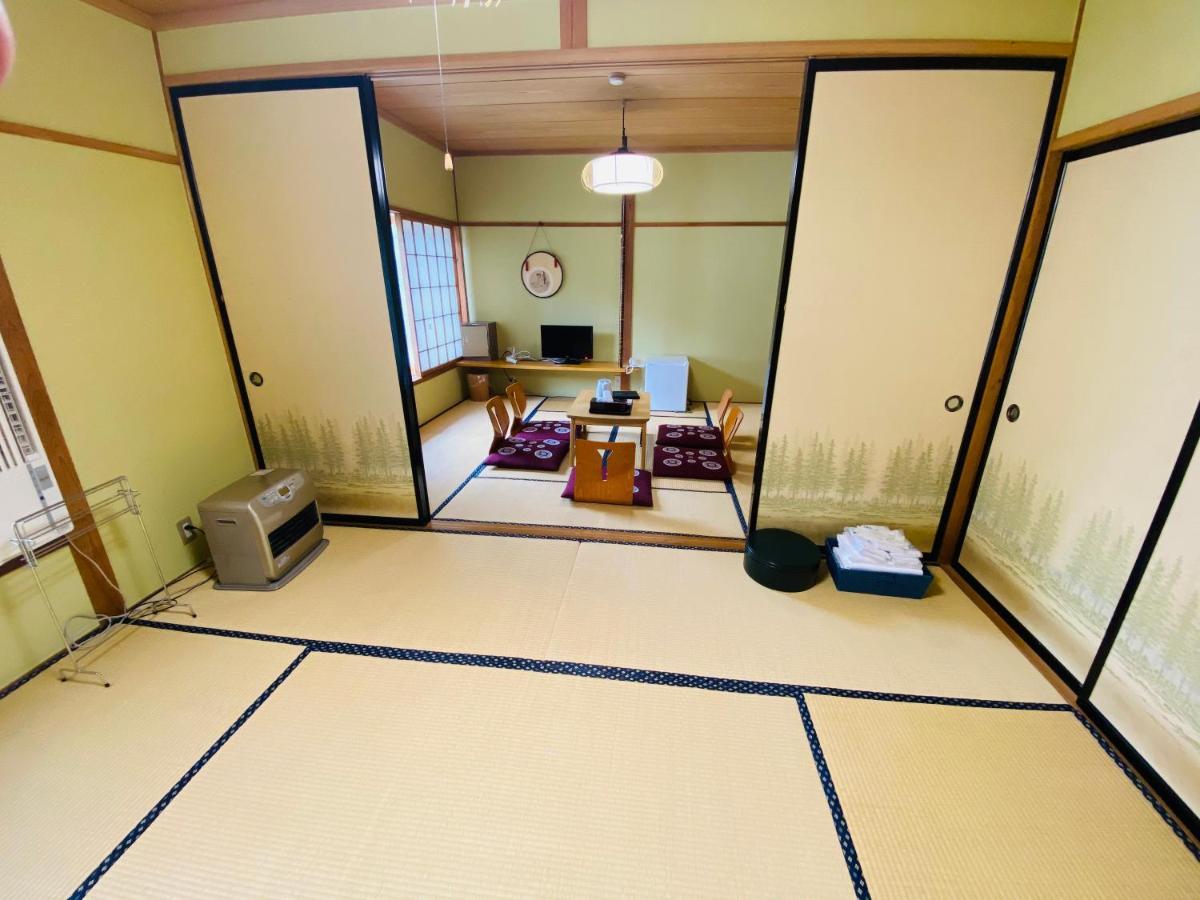 Ikoisanso Karuizawa Exterior foto