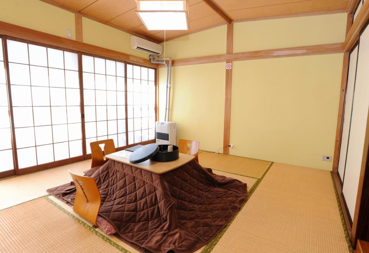 Ikoisanso Karuizawa Exterior foto