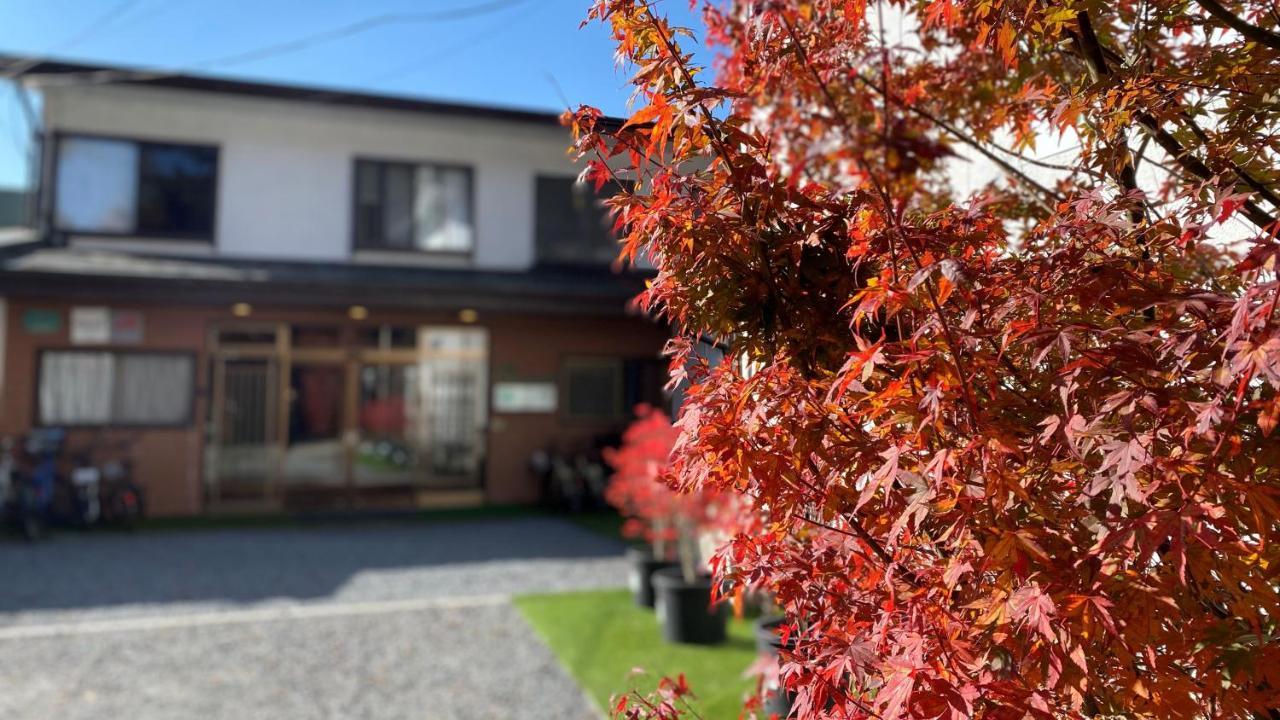 Ikoisanso Karuizawa Exterior foto