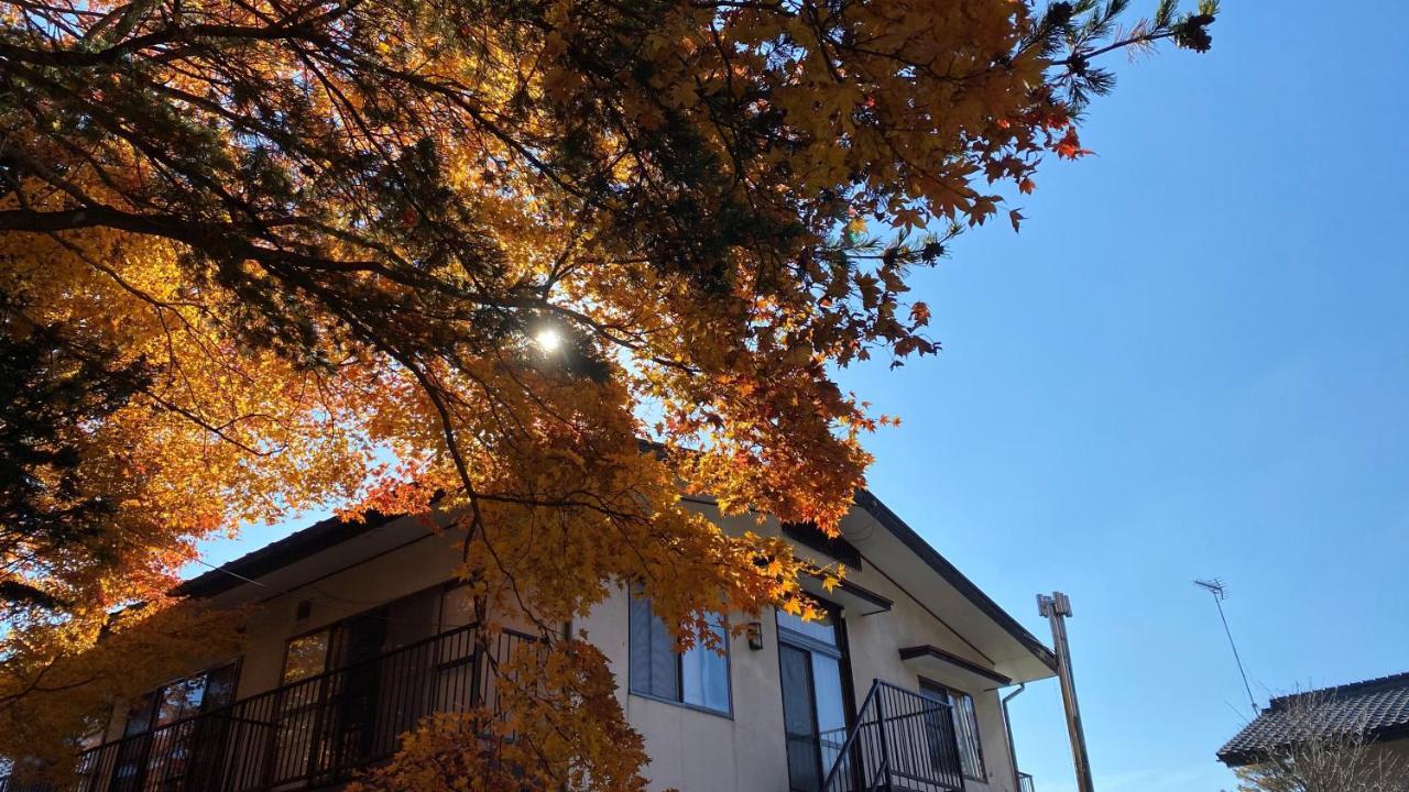 Ikoisanso Karuizawa Exterior foto