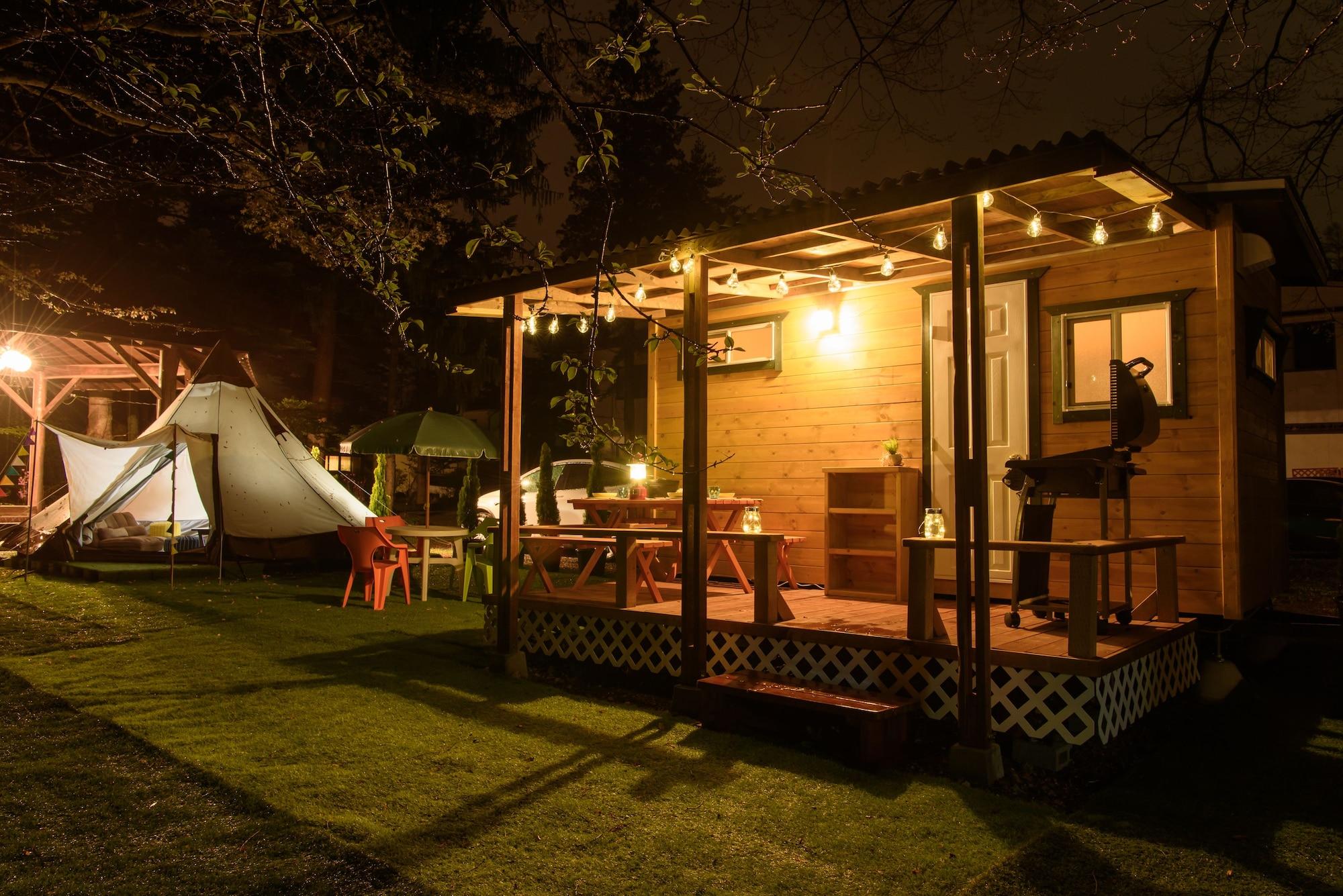 Ikoisanso Karuizawa Exterior foto