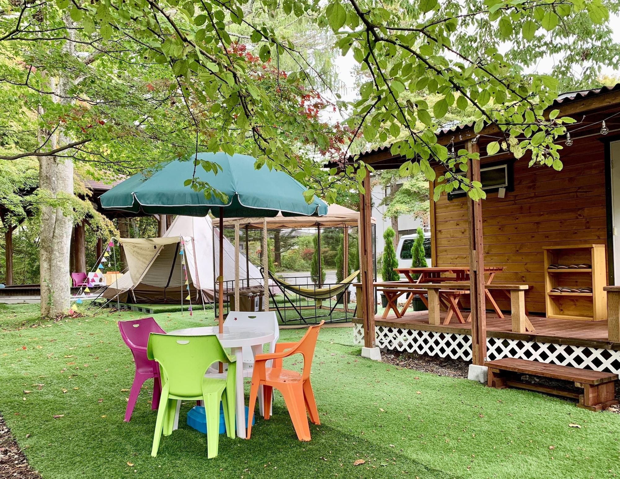Ikoisanso Karuizawa Exterior foto
