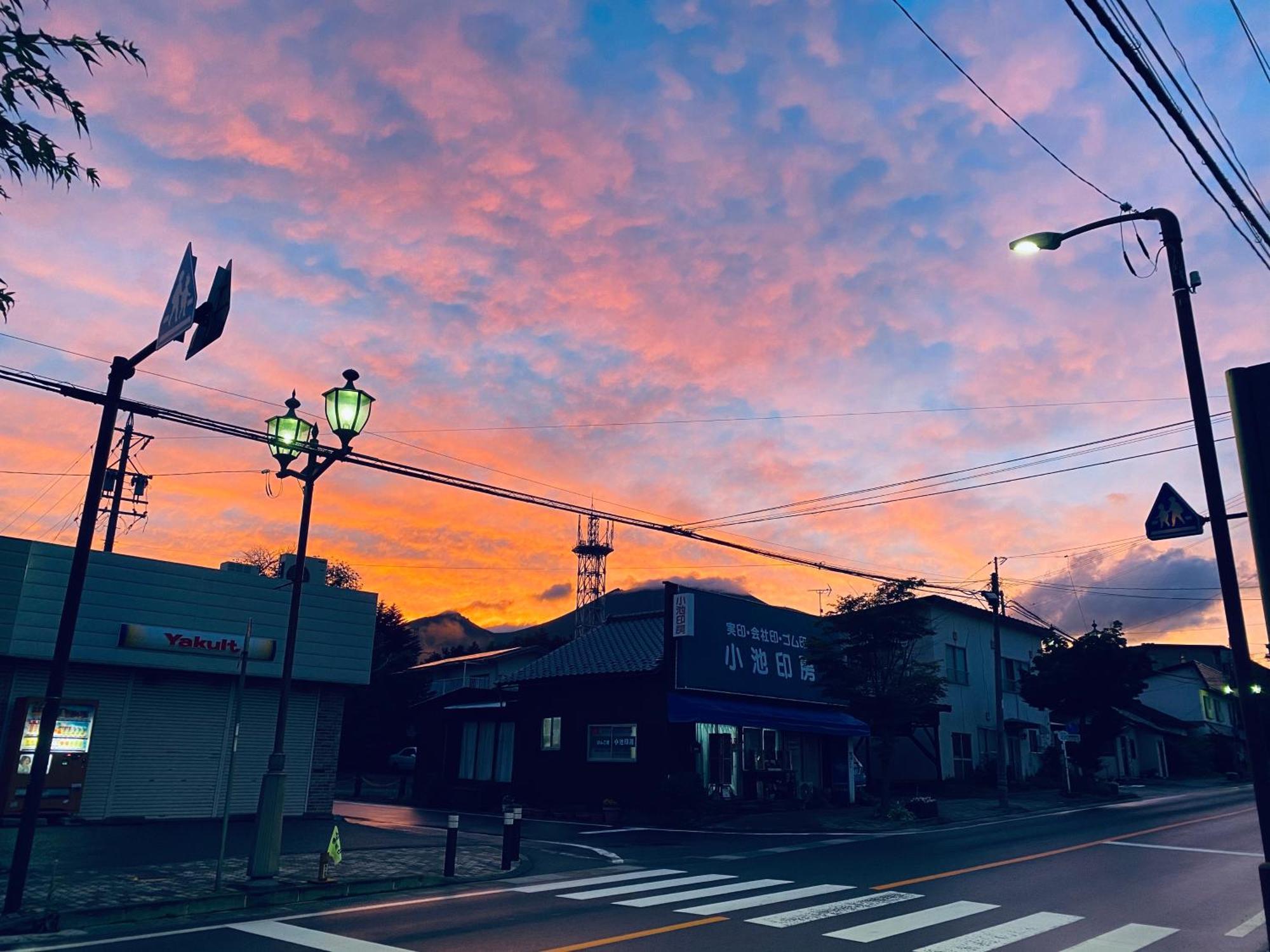 Ikoisanso Karuizawa Exterior foto