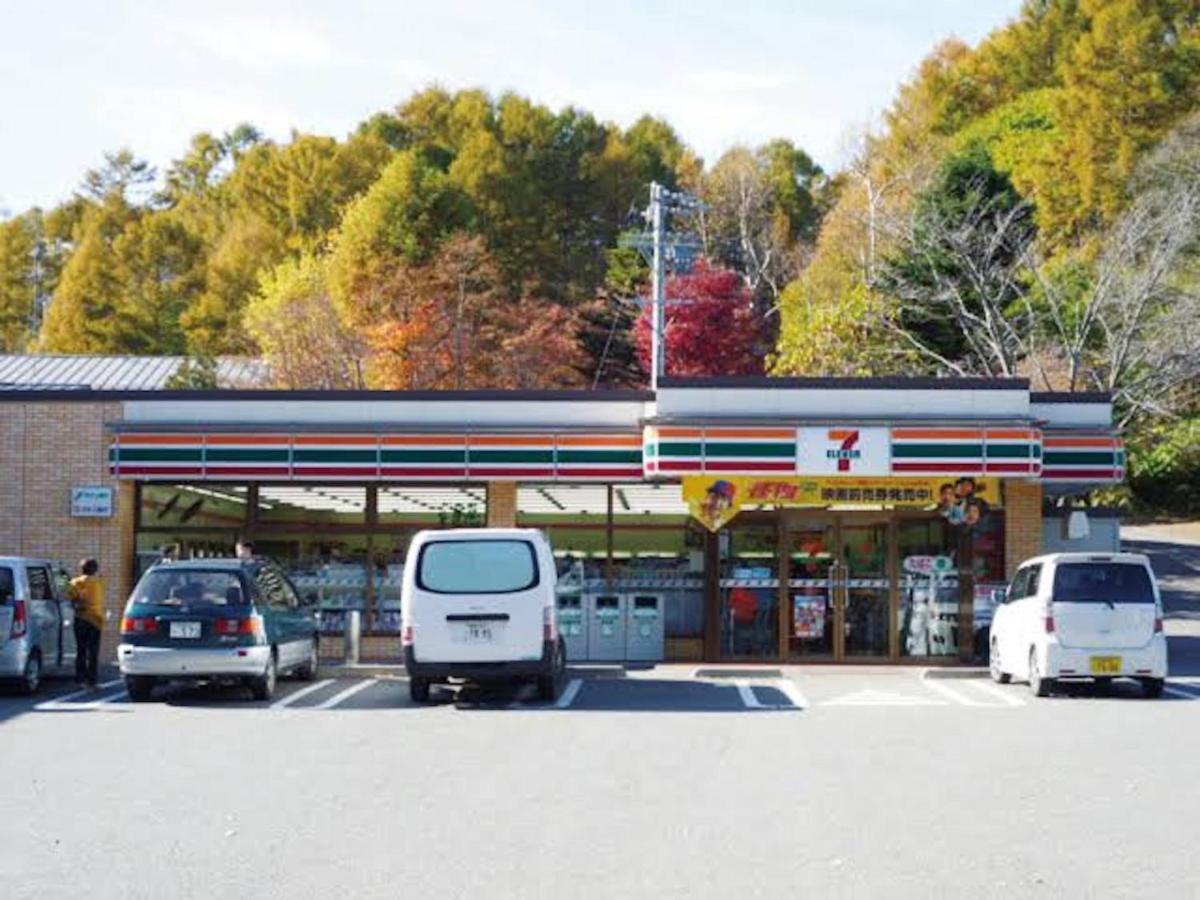 Ikoisanso Karuizawa Exterior foto